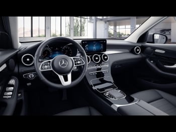 Mercedes-Benz GLC 300 de 4M MBUX Navi Kamera SpurH AHK Keyless