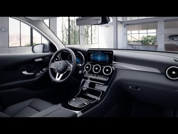 Mercedes-Benz GLC 300 de 4M MBUX Navi Kamera SpurH AHK Keyless