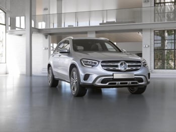 Mercedes-Benz GLC 300 de 4M MBUX Navi Kamera SpurH AHK Keyless