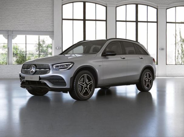 Mercedes-Benz GLC 300 de 4M AMG Night Panorama HeadUp 360° AHK