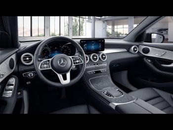 Mercedes-Benz GLC 300 de 4M AMG Night Panorama HeadUp 360° AHK