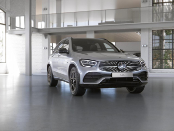 Mercedes-Benz GLC 300 de 4M AMG Night Panorama HeadUp 360° AHK