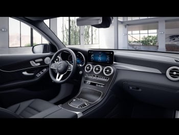 Mercedes-Benz GLC 300 de 4M AMG Panorama Distronic AHK 360°