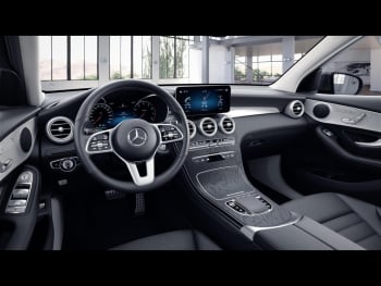 Mercedes-Benz GLC 300 de 4M AMG Panorama Distronic 360° Memory