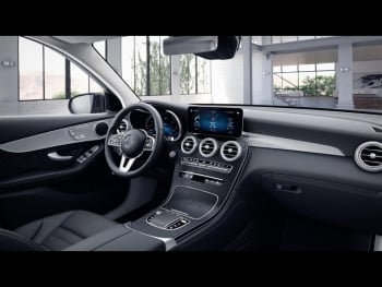 Mercedes-Benz GLC 300 de 4M AMG Panorama Distronic 360° Memory