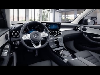 Mercedes-Benz GLC 300 de 4M AMG Distronic Panorama AHK 360°