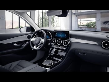 Mercedes-Benz GLC 300 de 4M AMG Distronic Panorama AHK 360°