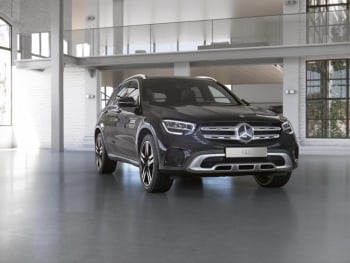 Mercedes-Benz GLC 300 de 4M AMG Distronic Panorama AHK 360°