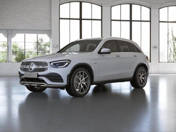 Mercedes-Benz GLC 300 de 4M AMG MBUX Navi Spur-Paket 360°