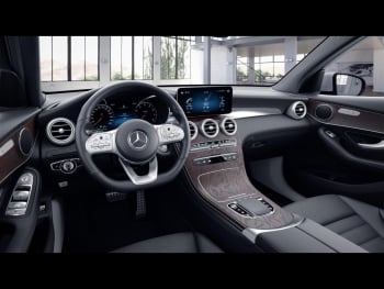 Mercedes-Benz GLC 300 de 4M AMG MBUX Navi Spur-Paket 360°