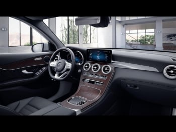 Mercedes-Benz GLC 300 de 4M AMG MBUX Navi Spur-Paket 360°