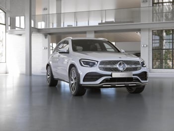 Mercedes-Benz GLC 300 de 4M AMG MBUX Navi Spur-Paket 360°