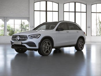 Mercedes-Benz GLC 300 de 4M AMG Night Navi Panorama Spur-Paket