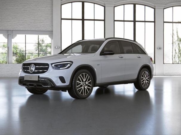 Mercedes-Benz GLC 300 de 4M Night MBUX Navi KeylessGo Kamera