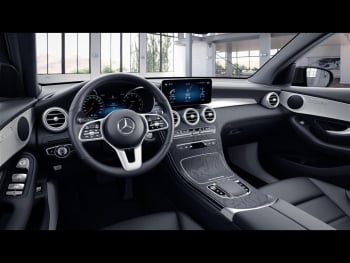 Mercedes-Benz GLC 300 de 4M Night MBUX Navi KeylessGo Kamera