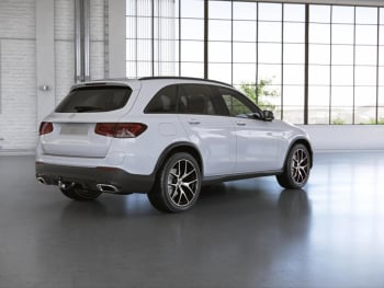 Mercedes-Benz GLC 300 de 4M AMG Night Burmester Kamera AHK