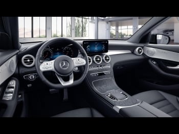 Mercedes-Benz GLC 300 de 4M AMG Night MBUX Head-Up Keyless-Go
