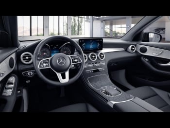 Mercedes-Benz GLC 300 de 4M AMG Night MBUX Distronic 360° AHK