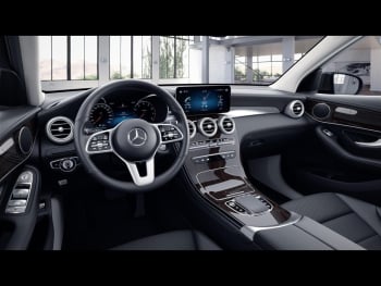 Mercedes-Benz GLC 300 de 4M Exclusive Night MBUX 360°AHK HeadUp