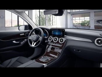 Mercedes-Benz GLC 300 de 4M Exclusive Night MBUX 360°AHK HeadUp