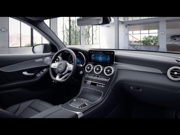 Mercedes-Benz GLC 300 de 4M AMG Night Panorama Burmester Kamera