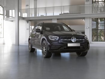 Mercedes-Benz GLC 300 de 4M AMG Night Panorama Burmester Kamera