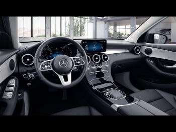 Mercedes-Benz GLC 300 de 4M Exclusive Night Distronic Kamera