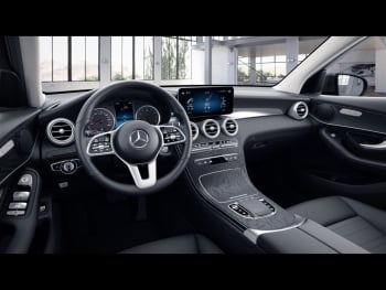 Mercedes-Benz GLC 300 de 4M MBUX Navi+ Panorama Kamera AHK