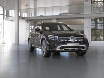 Mercedes-Benz GLC 300 de 4M MBUX Navi+ Panorama Kamera AHK