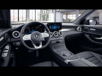 Mercedes-Benz GLC 300 de 4M AMG MBUX Navi Panorama 360°