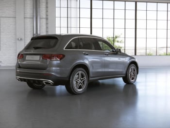 Mercedes-Benz GLC 300 de 4M AMG MBUX Navi Panorama 360°