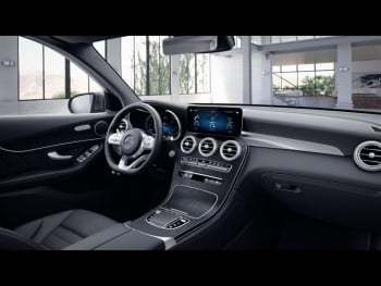 Mercedes-Benz GLC 300 de 4M AMG MBUX Navi Panorama 360°