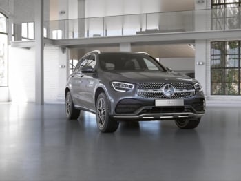 Mercedes-Benz GLC 300 de 4M AMG MBUX Navi Panorama 360°