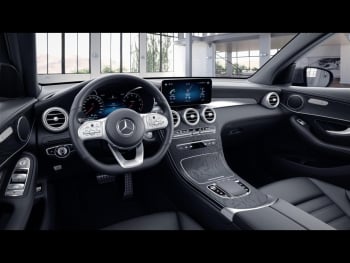 Mercedes-Benz GLC 300 de 4M AMG MBUX Navi Panorama AHK 360°