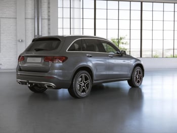 Mercedes-Benz GLC 300 de 4M AMG MBUX Navi Panorama AHK 360°