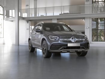 Mercedes-Benz GLC 300 de 4M AMG MBUX Navi Panorama AHK 360°