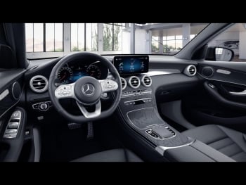 Mercedes-Benz GLC 300 de 4M AMG Night Kamera AHK Spur-Paket