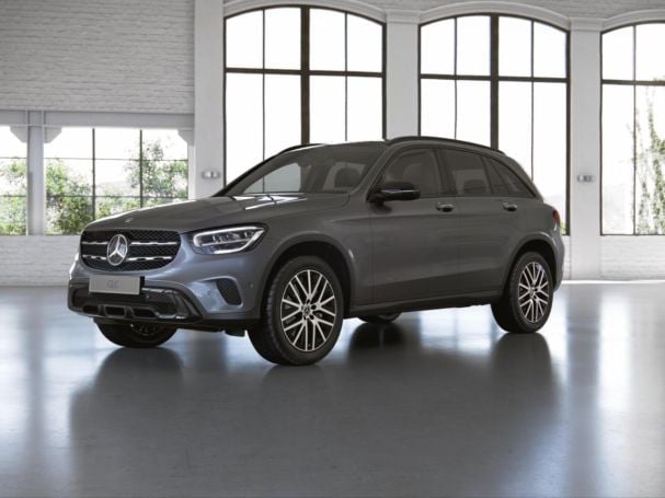 Mercedes-Benz GLC 300 de 4M Exclusive Distronic Panorama Memory Mercedes-Benz GLC 300 de 4M Exclusive Distronic Panorama Memory