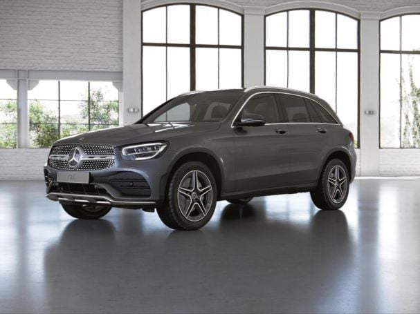 Mercedes-Benz GLC 300 de 4M AMG Distronic Panorama Kamera AHK Mercedes-Benz GLC 300 de 4M AMG Distronic Panorama Kamera AHK