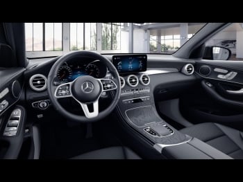 Mercedes-Benz GLC 300 e 4M Night MBUX Navi AHK Advanced Sound