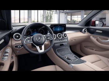 Mercedes-Benz GLC 300 e 4M MBUX Navi Distronic Kamera Easy-Pack