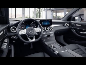 Mercedes-Benz GLC 300 e 4M AMG MBUXNavi HeadUp 360° AHK