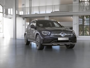 Mercedes-Benz GLC 300 e 4M AMG MBUXNavi HeadUp 360° AHK