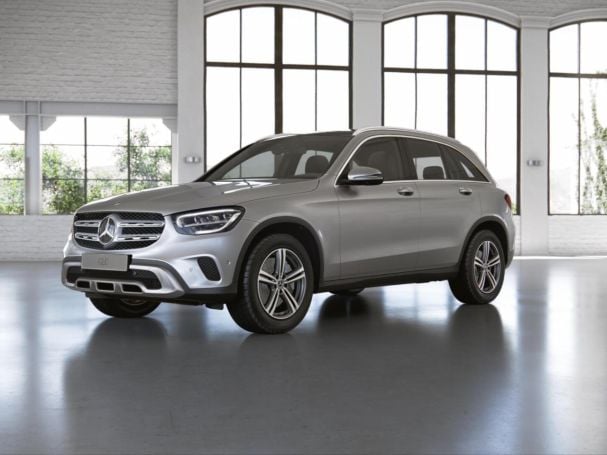 Mercedes-Benz GLC 300 e 4M MBUX Navi Panorama Distronic 360°