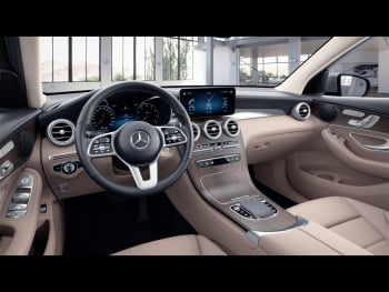 Mercedes-Benz GLC 300 e 4M MBUX Navi Panorama Distronic 360°