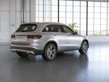 Mercedes-Benz GLC 300 e 4M MBUX Navi Panorama Distronic 360°