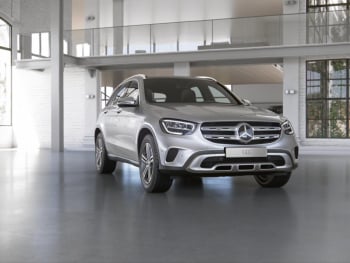 Mercedes-Benz GLC 300 e 4M MBUX Navi Panorama Distronic 360°