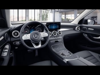 Mercedes-Benz GLC 300 e 4M AMG Panorama AHK KeylessGo 360°