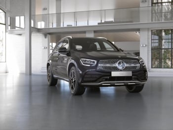 Mercedes-Benz GLC 300 e 4M AMG Panorama AHK KeylessGo 360°