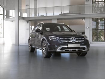 Mercedes-Benz GLC 300 e 4M MBUX Navi+ Distronic 360° AHK